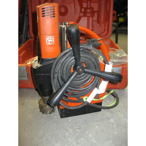 FEIN KBM HEAVY DUTY  MAG DRILL