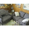Image 1 : MATCHING GREY LOVESEAT & CHAIR