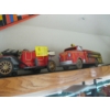 Image 1 : 2 TIN TOYS - BOTH BATTERY OPERATED