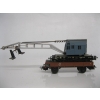 Image 2 : HO TRAIN CAR CRANE