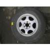 Image 1 : 6 BOLT 265/70R18 TIRE W/RIM