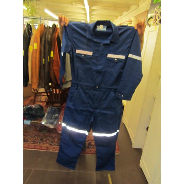 2 NEW PAIRS OF BLUE SZ 44T COVERALLS