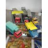 Image 1 : 5 DIECAST SM. TRUCKS - LESNEY