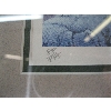 Image 4 : FRAMED NUMBERED PRINT