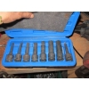 Image 1 : JET METRIC & SAE 1/2" DRIVE HEX BIT SOCKETS