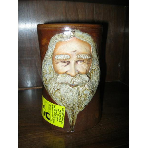 RARE WINDRIDGE HOUSE POTTERY, BC, CIRCA 1970