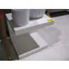 Image 2 : 2 SM. WHITE TABLES W/ROLLERS