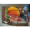 Image 2 : MISC. MASK, CLAMP ON LIGHT, SHELF UNIT, ETC.