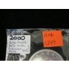 Image 3 : 2000 1 OZ .999 SILVER MAPLE LEAF W/FIREWORKS $5 COIN (TAX EXEMPT)
