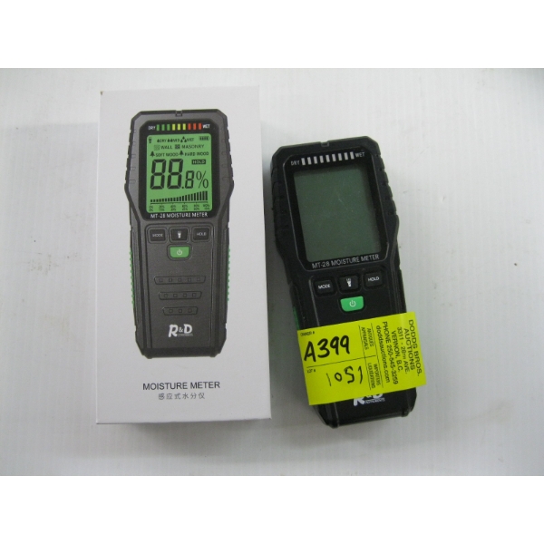 MT-28 MOISTURE METER