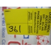 Image 4 : BIN W/ASST. ALBERTA LICENCE PLATES