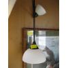 Image 1 : 2 LIGHT POLE LAMP