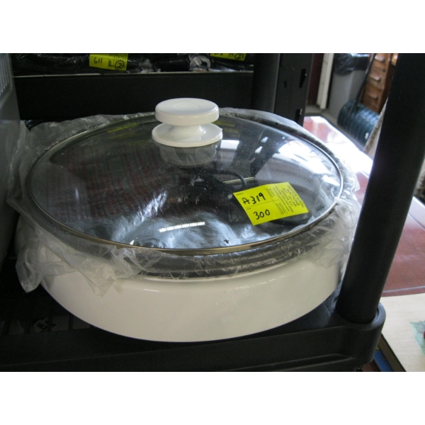 ROUND ELECTRIC FRYPAN??