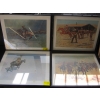 Image 5 : 4 FREDRICK REMINGTON PRINTS