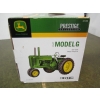 Image 2 : JOHN DEERE 1/16 SCALE 1947 MODEL G TRACTOR