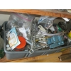 Image 3 : ASST. BOLTS, NAILS, PLANER BLADE, ETC.