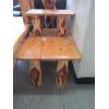 Image 2 : 3 PIECE COFFEE & END TABLE SET MADE OF DIAMOND WILLOW