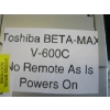 Image 8 : SONY DVD PLAYER & A NAKAMICHI "AS IS" 7 DISC CD PLAYER & BETA PLAYER W/1 TAPE