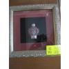 Image 3 : 2 BOX FRAMED ITEMS - SNUFF BOTTLE & A SHARKS TOOTH