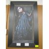 Image 1 : FRAMED PRINT "REGISTERED NURSE" FROM ANARCHY GALLERY