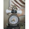 Image 3 : UNIQUE CLOCK TELEPHONE LAMP