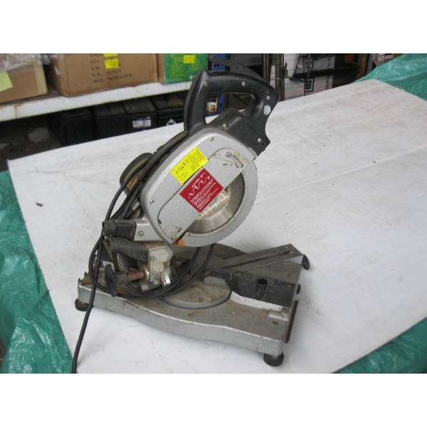 SM. COMPOUND MITER SAW