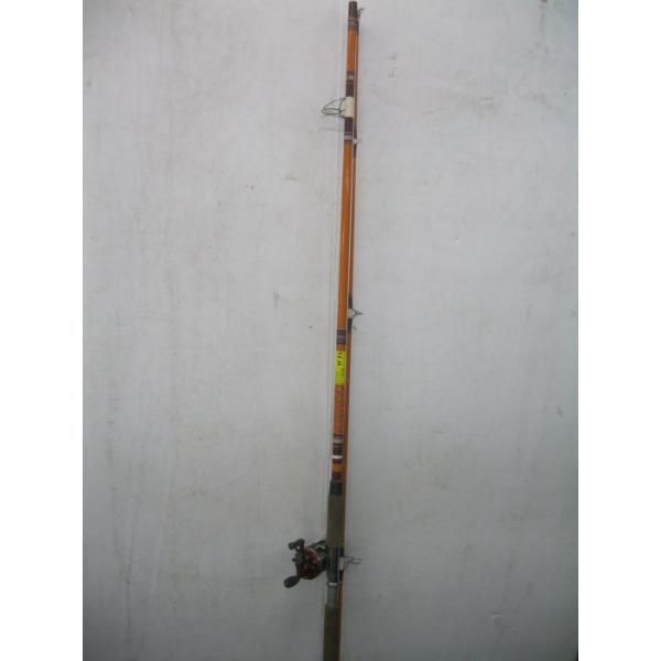 FISHING ROD W/REEL