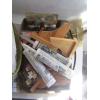 Image 3 : 3 BOXES OF MISC. CAULKING TOOLS, ELECTRICAL, ETC.