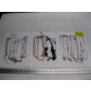 Image 1 : 3 SHEETS OF FASHION JEWELLERY NECKLACES