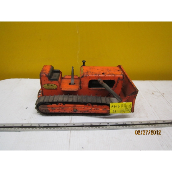 TONKA GIANT BULLDOZER