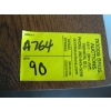 Image 4 : ANTIQUE SPOOL LEG SM. TABLE