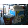 Image 1 : 2 BOXES OF 1 1/4" AIR NAILING NAILS & PAIL OF MISC. SCREWS, ETC.