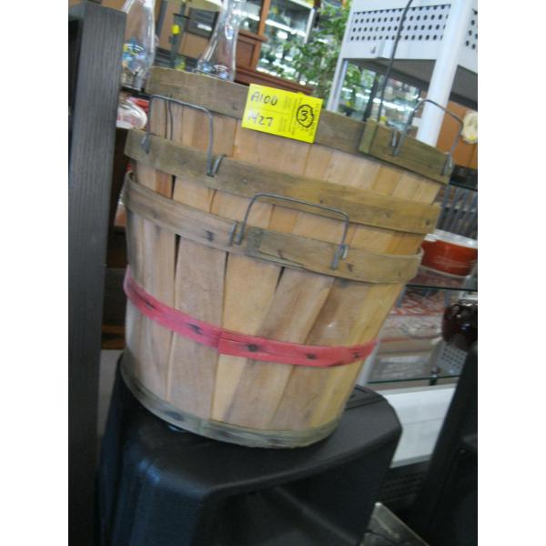 3 BASKETS