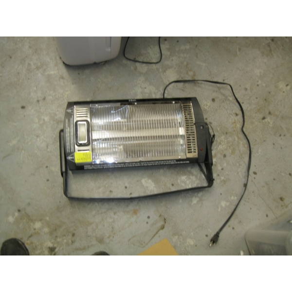 CLASSIC ELECTRIC QUARTZ HEATER