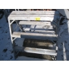 Image 1 : 3 STEP ALUMINUM LADDER