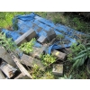Image 3 : WOODEN BEAMS, 4X4 & 6X4