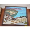 Image 3 : POLTEX LECOR PAINTING W/2 BOOKS