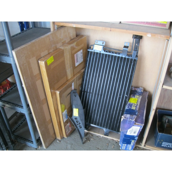 ASST. AUTOMOTIVE PARTS