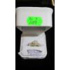 Image 1 : LADIES 10KT 2 PIECE DIAMOND RING SET W/A $2,060, SZ 7