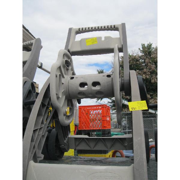 GARDEN HOSE REEL
