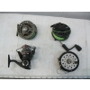 Image 2 : BAG W/ASST. FLY REELS & SPINNING REEL