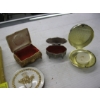 Image 2 : MISC. SM. VINTAGE CONTAINERS