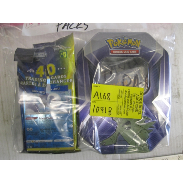 COLLECTABLE POKÉMON CARDS