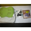 Image 1 : BOX W/YACK TRAX & A LUMBAR  MASSAGE PILLOW