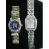 Image 1 : 2 WATCHES - GENEVA ELITE & ??