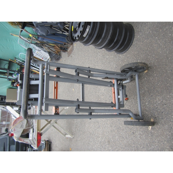 RIGID SAW STAND