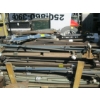 Image 2 : LG LOT OF METAL ROLLER FRAMES, ETC.