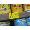 Image 2 : ASST. TOBACCO TINS - SOME WITHOUT LIDS