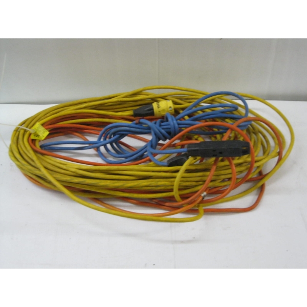 ASST. EXTENSION CORDS