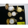 Image 1 : 5 POCKET WATCHES - CONDITION UNKNOWN